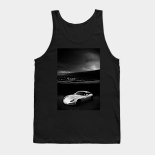 TVR Black and White, Yorkshire Tank Top